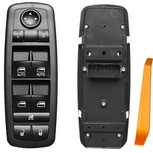 $24 Master Power Window Switch Driver Side Front Left for Dodge Models