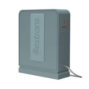 $100 2000W Step Up Transformer 110v to 220v Converter, Heavy Duty Voltage Converter 110v-120v to 220v-240v with Dual Outlets, Overload Protection & Ultra-Quiet for Home Appliances,Grey Green