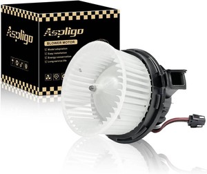 $37 700248 AC Heater Blower Motor Fan Fit for Mercedes-Benz C300 C350 C63 AMG 2008-2011 E350 E550 GLK350 SLS AMG 2010 SLS AMG 2011-2015 75029, 2048200208,PM4030,2018200208,2048200000
