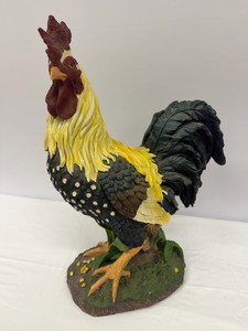 Rooster Figurine (20 Tall)