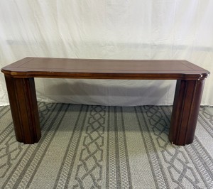 Art Deco Modern DIY Project BenchTable - 22in x 58in