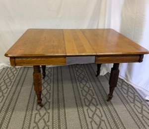 Antique Table - DIY Project with Parts - 29in x 52.5in