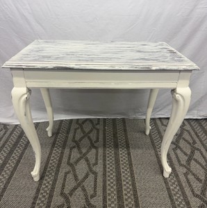 Antique Piano Bench - 22in x 25.5in