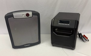 Phillips Clean Air System Air Purifier and WeWarm Electric Space Heater