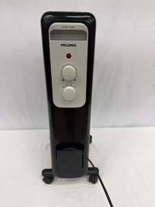 Pelonis 1,500 Watt Electric Oil-Filled Radiator Heater (Model HO-0279)