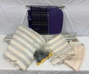 EnviroShade Canopy - 8 x 12.5 & Lawn Chair