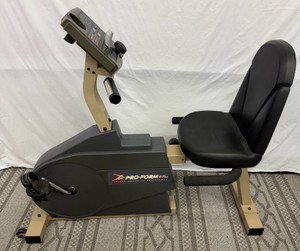 Pro-Form 975s - Silent Magnetic Resistance Exercise Bike
