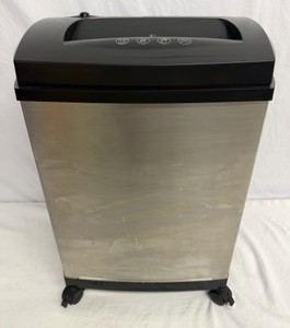 Amazon Basics 12-Sheet Cross-Cut Paper Shredder - Tested