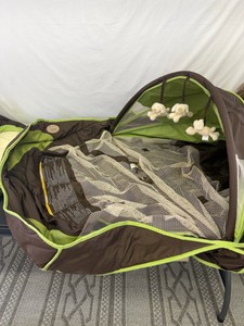Graco Modern Pack n Play Accessories - Bassinet, Playard & Changer