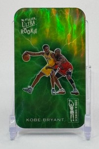 Kobe Bryant RC 1996-97 Fleer Ultra Scoring Kings Rookie Basketball Card