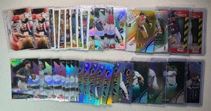 40-Card Baseball ParallelInsert Baseball Card Lot