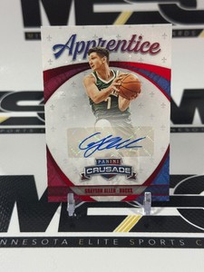 Grayson Allen RC Auto 2022 Chronicles Crusade Apprentice #APP-GAL Rookie Basketball Card