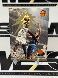 Shaquille ONeal RC 1992-93 Fleer Ultra Rejector #4 Basketball Rookie Card