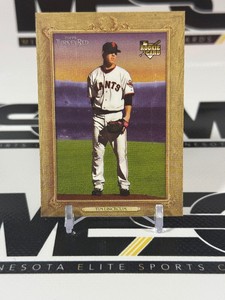 Tim Lincecum RC 2007 Topps Turkey Red #88 Rookie Baseball Card
