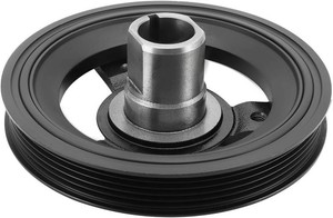 $35 AULINK 594-309 Harmonic Balancer Pulley For 2000-2020 Chevy Malibu Equinox Cavalier Cobalt,For Buick LaCrosse Regal Verano,For Pontiac G456,For GMC & Oldsmobile & Saab & Saturn 2.0L 2.2L 2.4L L4
