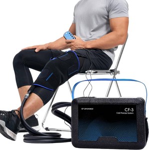 $269 CF-3 Pro Cold Therapy Machine, Ice Machine for Knee & Shoulder