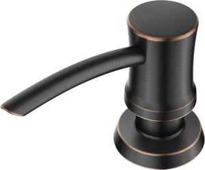 $50 KRAUS Kitchen Soap and Lotion Dispenser in Oil Rubbed Bronze, KSD-54ORB