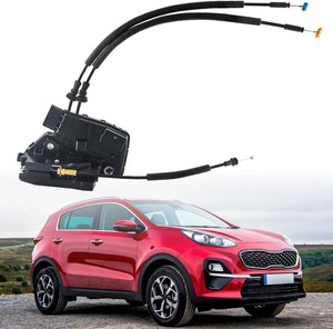 $40 Door Lock Latch Actuator Compatible with Kia  Sportage 2017-2022,Front Driver Side,Replace # 81310-D9010 81310D9010