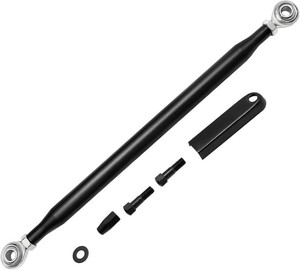 Motorcycle Round Gear Shift Linkage CNC Gear Shift Linkage Shifter, Replacement for Road Street Harley Davidson Electra Glide Dyna Softail Touring Road King 1980-2020