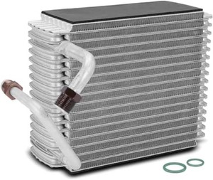 $50 AC Evaporator Core Compatible with 1997-19992021-2022 E-150 E-250 E-350 E-450 Super Duty