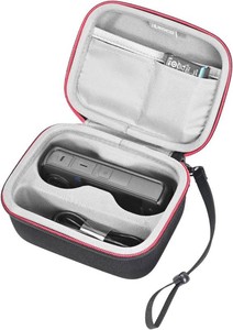 RLSOCO Protective Case for Insta360 X5 Hard Case for Insta360 X5  X4 Air  X3  X4  ONE X2 Waterproof 360 Action Camera (Case Only)