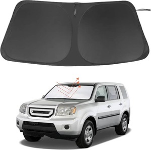 $20 Windshield Sun Shade for 2009-2015 Honda Pilot Accessories