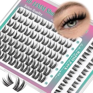 Manga Lash Clusters Bunny Eyelash Clusters Anime Lashes (Bunny)