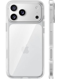 TORRAS for iPhone 17 Pro Max Case Crystal Clear, Anti-Yellowing, Clear 6.9