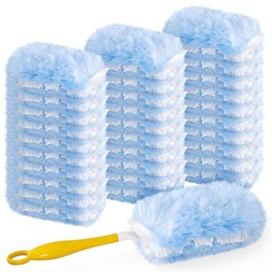 $24 Duster Refills for Swiffer Duster, 30 Count with 1 Secure-Grip Handle