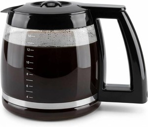 $24 14-Cup Coffee Carafe Replacement for Cuisinart Coffeemaker Pt. DCC-2200RC