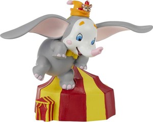 $44 Precious Moments Disney Dumbo Musical Figurine  Youre A Sensation Disney Dumbo Resin Musical  Decor & Gifts  Hand-Painted