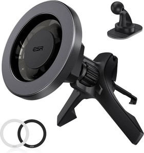 ESR for MagSafe Car Mount, Car Phone Holder for iPhone 17-12,SamsungGoogle