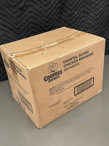 Coopers Express Coastal Blend Chicken Breading 25 LBS