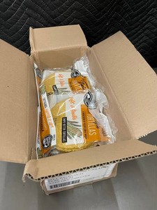 La Tortilla Factory Handmade Style Tortillas 12 Packs of 8, Yellow Corn Wheat