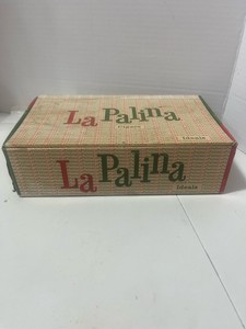 Vintage La Palina Ideals Cigar Box