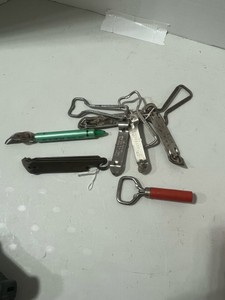 Lot of Vintage Bottle Openers Hamms. Schmidts, Pfeiffers, Hill Top Bar Hanover, MN and more