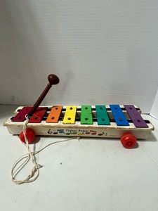 1978 Fisher Price Xylophone