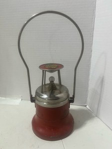 Vintage Burgess No L24 Utility Lantern