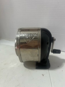 Vintage Boston KS Pencil Sharpener