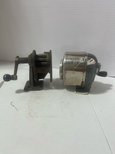 Vintage Boston KS Pencil Sharpener and Parts Piece