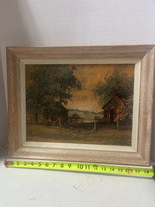 Nice Framed Print by Robert Woods