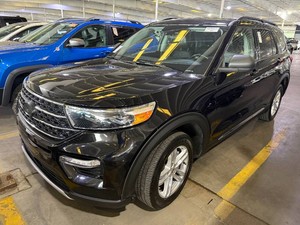 2022 Ford Explorer XLT AWD