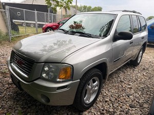 2007 GMC Envoy 4x4