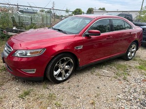 2010 Ford Taurus SHO AWD