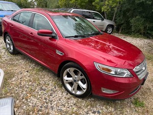 2010 Ford Taurus SHO AWD