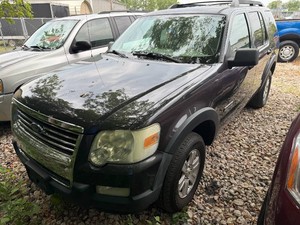 2007 Ford Explorer XLT 4x4