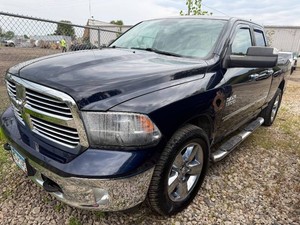 2013 Dodge Ram Big Horn 4x4