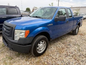 2010 Ford F-150 WT 4x4