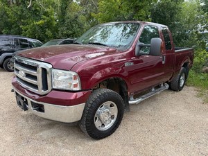 2007 Ford F-250 XLT 4x4