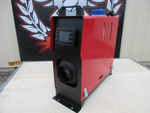 Diesel Heater LandHonor 2026 Unused LHR-DH2